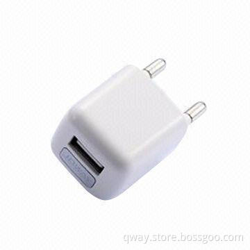 OEM Factory Home Wall Charger Power Adapter 5V 1A for Mobile Phone